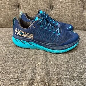 Hoka One One Challenger ATR 4 Running Sneakers Women’s Size 8